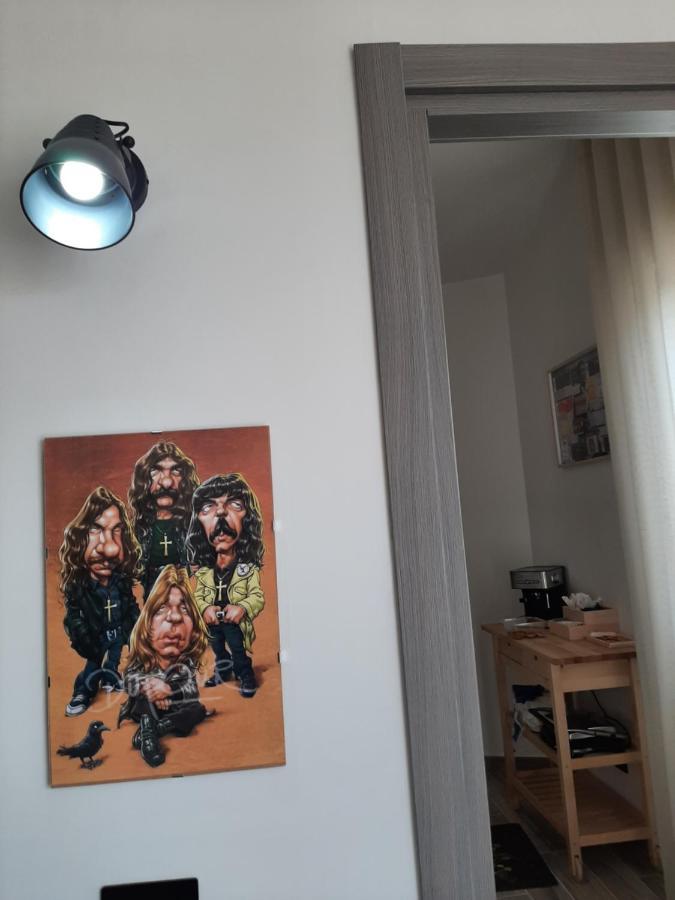 The Home Of Music Stars Катания Екстериор снимка
